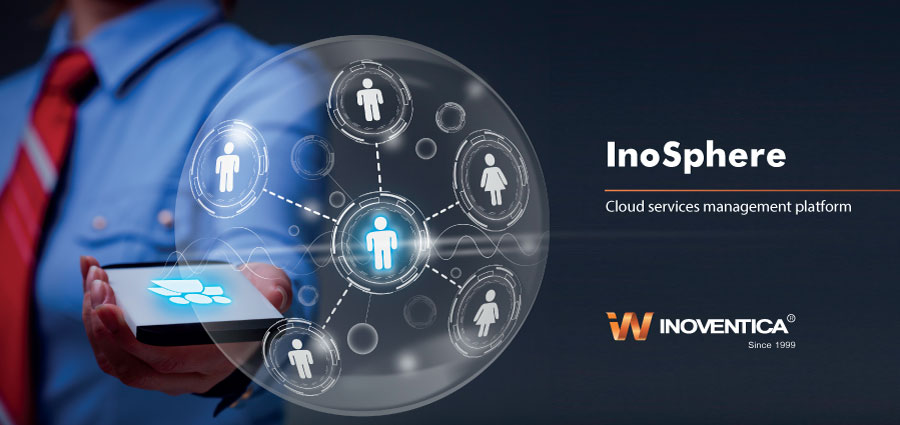 lnoSphere - Cloud Services management platform